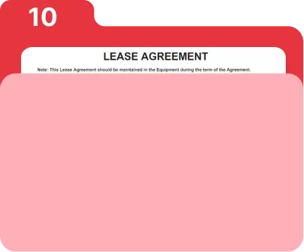 EasyWayPro Truck Lease Agreement