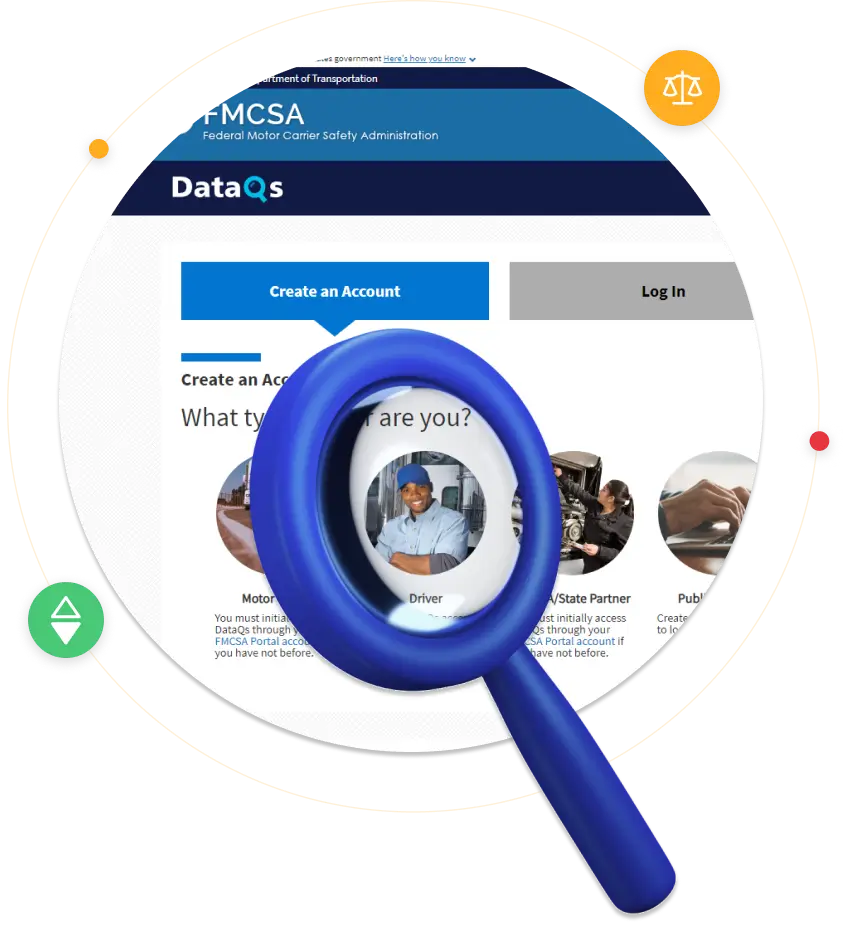 EasyWayPro Consulting FMCSA Data Q Challenge
