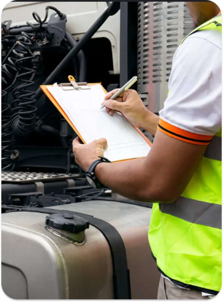 EasyWayPro can help you with problems that arise when inspecting vehicles on the road