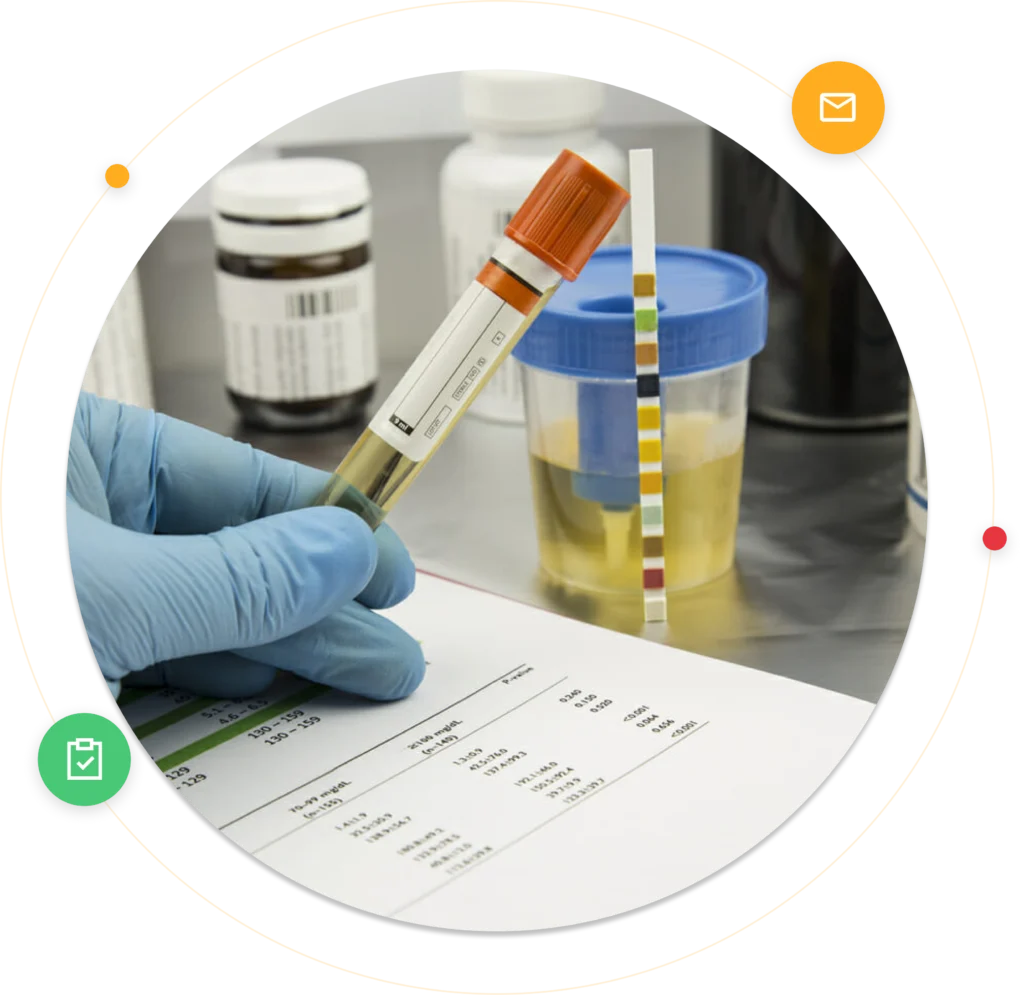 EasyWayPro TPA Drug Testing