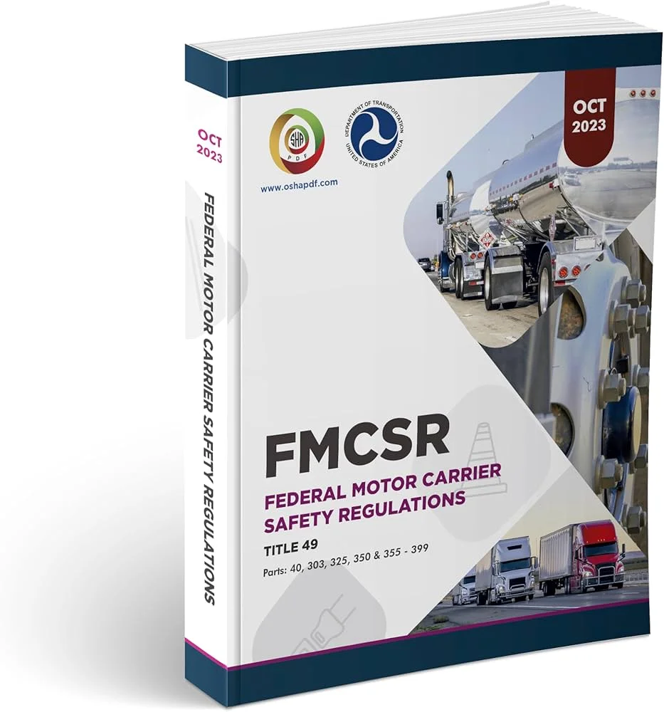 What are FMSCA Regulations EasyWayPro