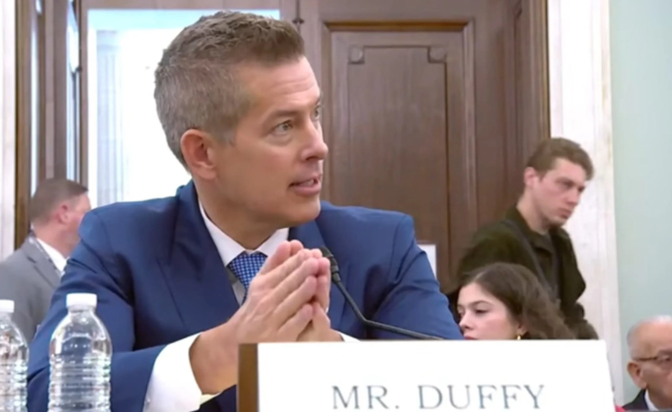 Sean Duffy, the nominee for Secretary of Transportation | EasyWayPro